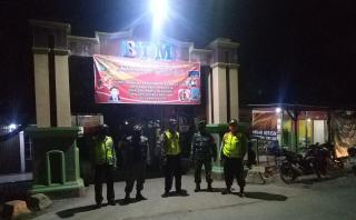 Berantas Miras dan Narkoba, Masyarakat Tugu Gencar Pasang Spanduk Imbauan